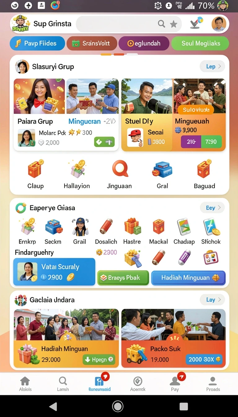 Screenshot 777win nomor 1