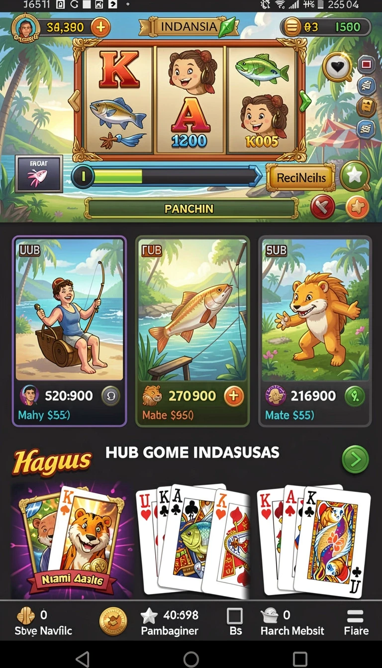 Screenshot 777win nomor 2