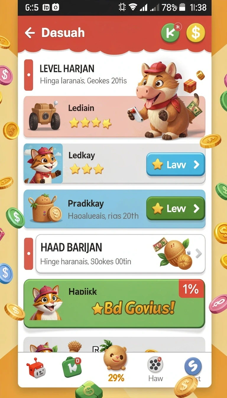 Screenshot 777win nomor 3