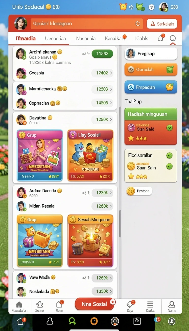 Screenshot 77singa nomor 2