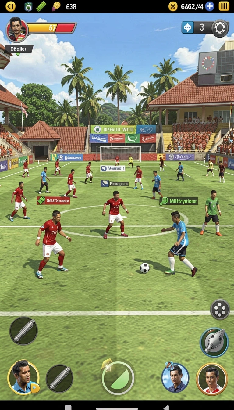 Screenshot dunia77 nomor 3