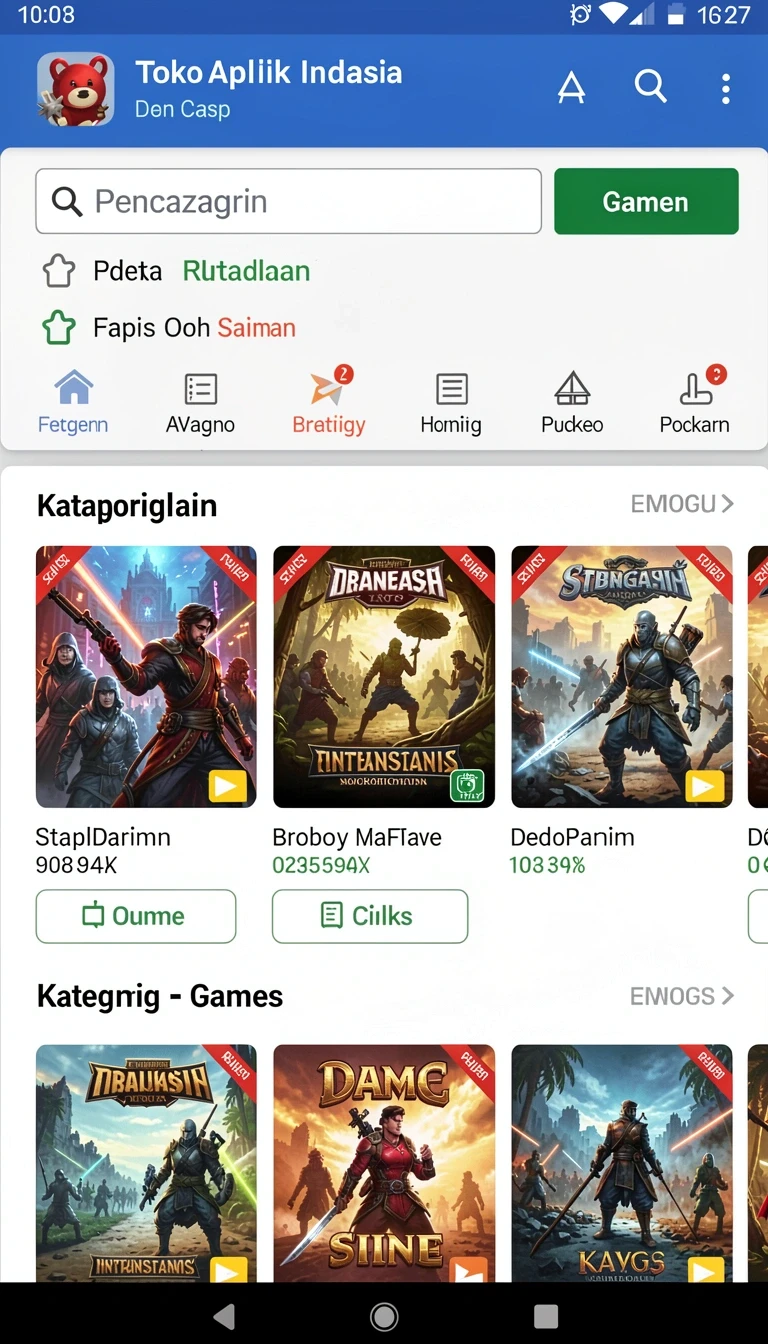 Screenshot f200m nomor 2