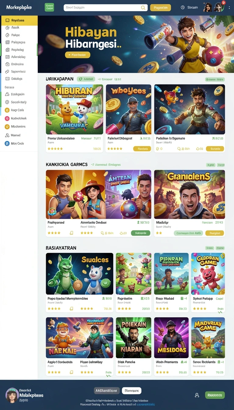 Screenshot hokigame nomor 3