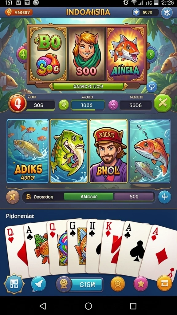 Screenshot hometogel nomor 1