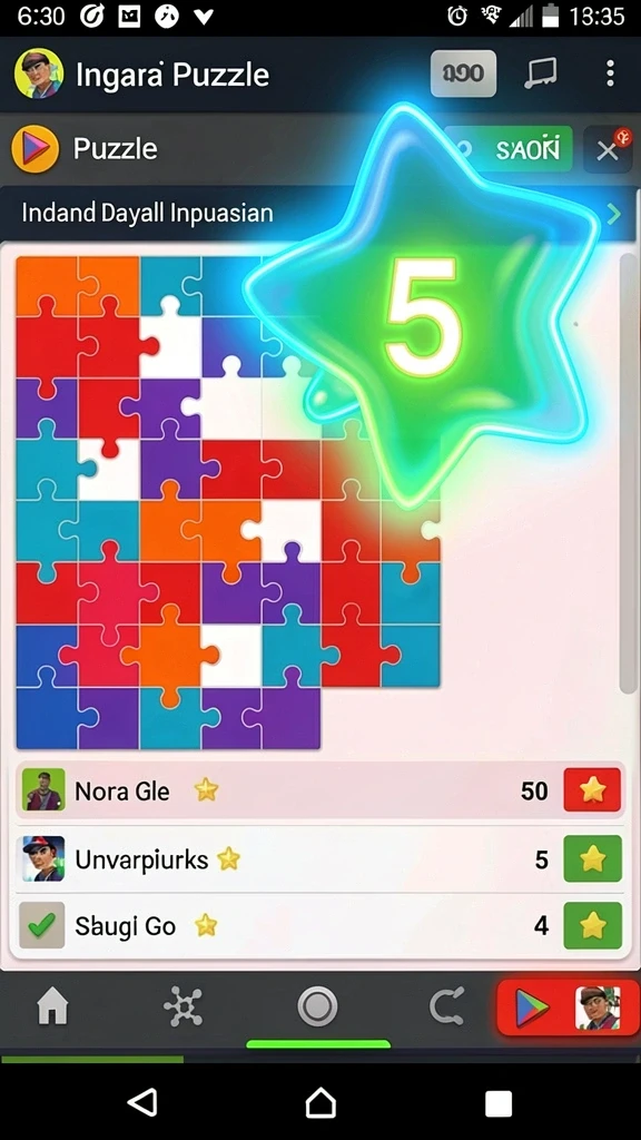 Screenshot kastoto nomor 2