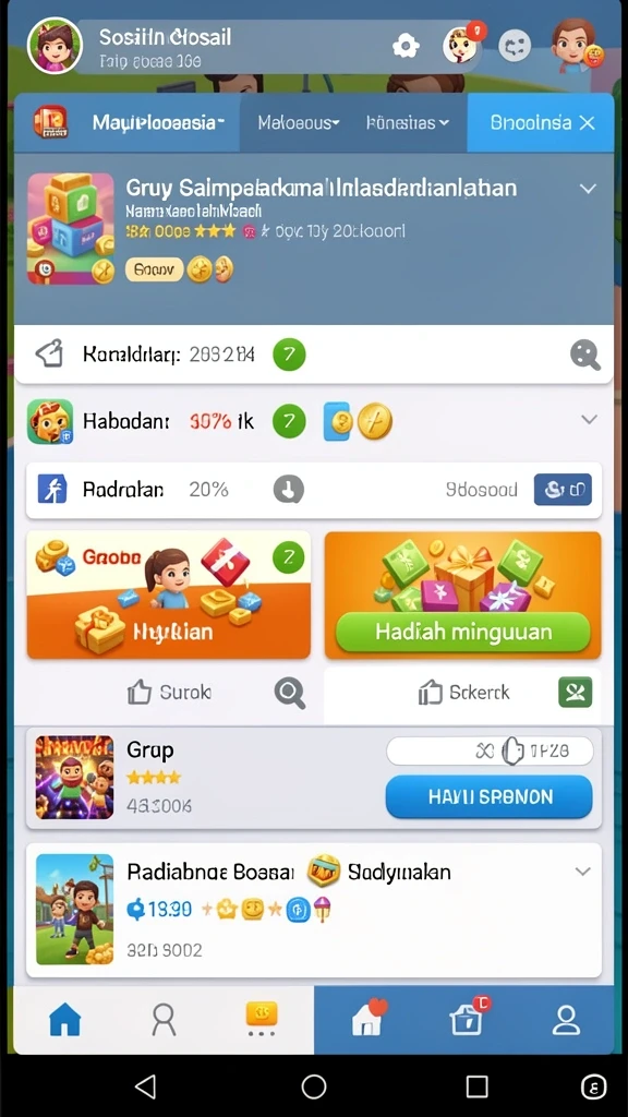 Screenshot kilat77 nomor 1