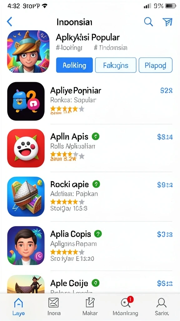 Screenshot kilauwin nomor 2