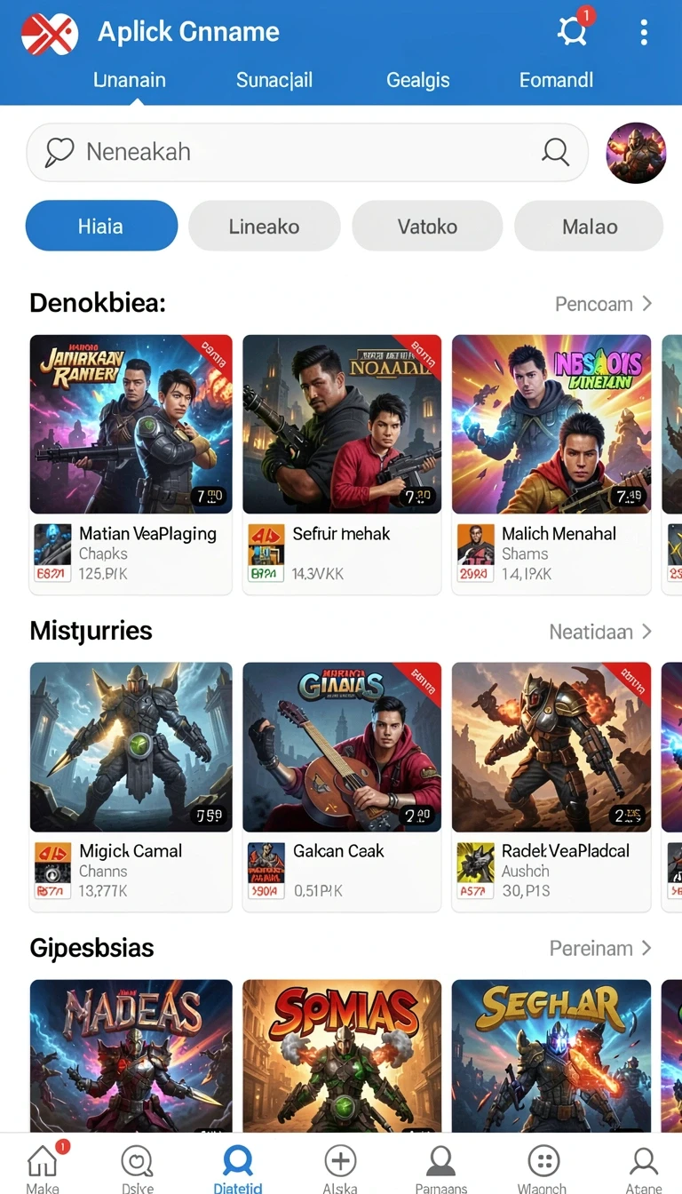 Screenshot megavisa88 nomor 1