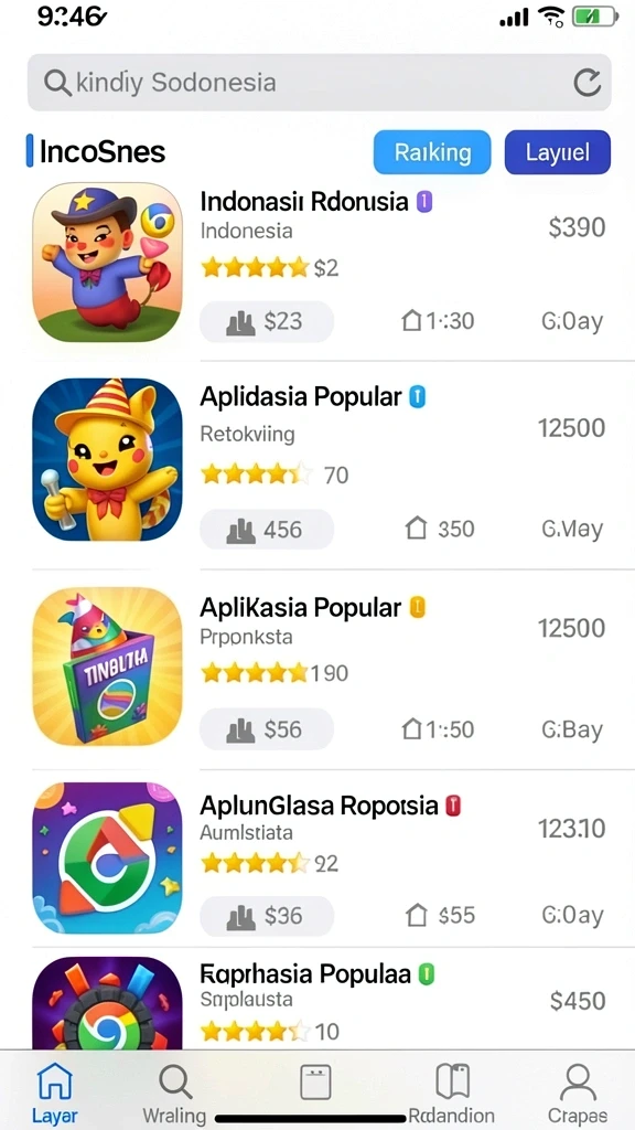 Screenshot nexgid nomor 2