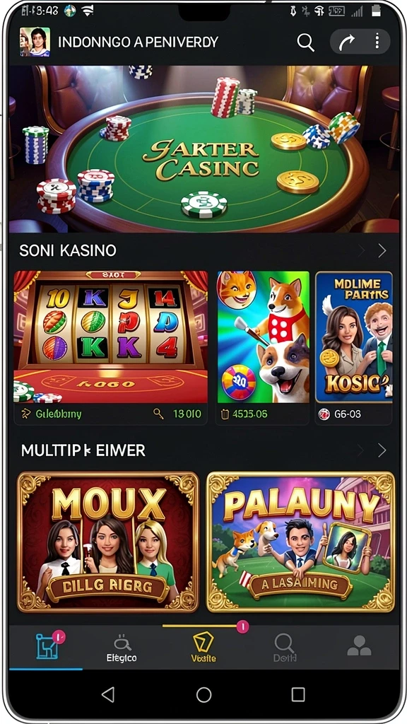 Screenshot pandora88 nomor 1
