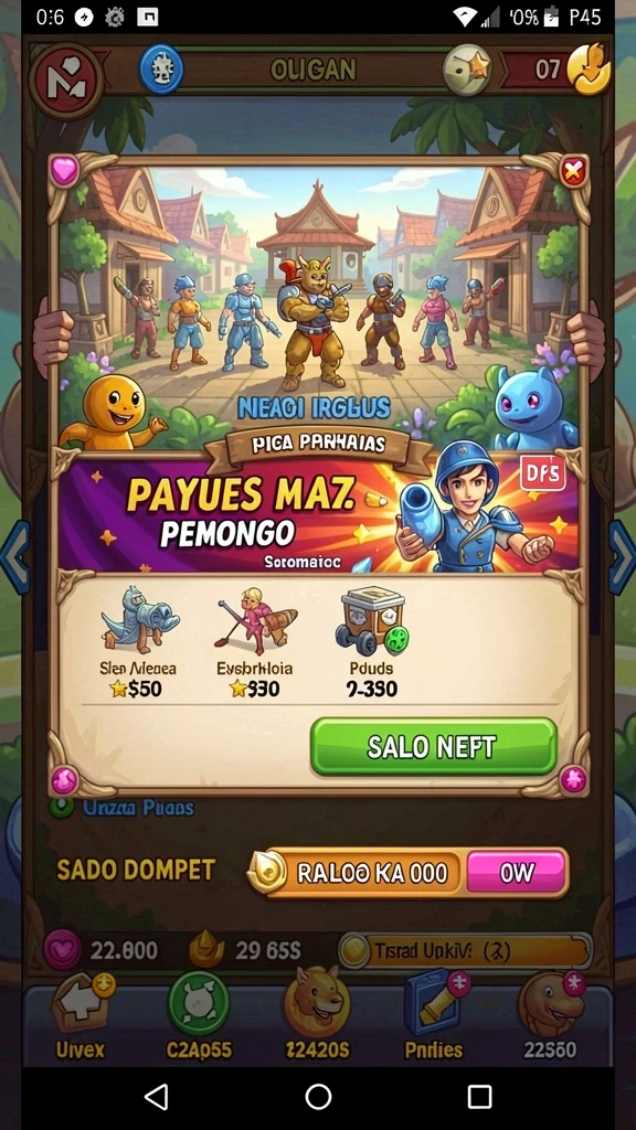 Screenshot pandora88 nomor 3