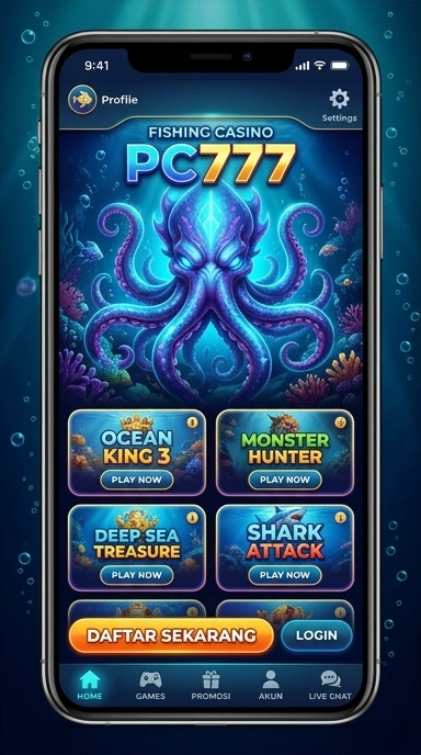 pc777 — galeri pratinjau - APK Resmi