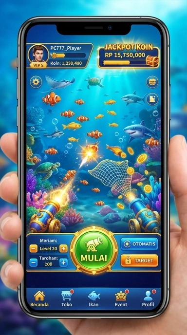 pc777 — cuplikan layar ringkas