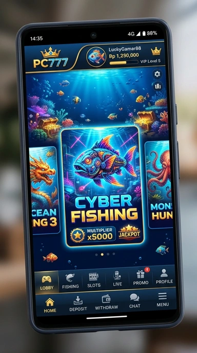 pc777 — galeri pratinjau Resmi APK
